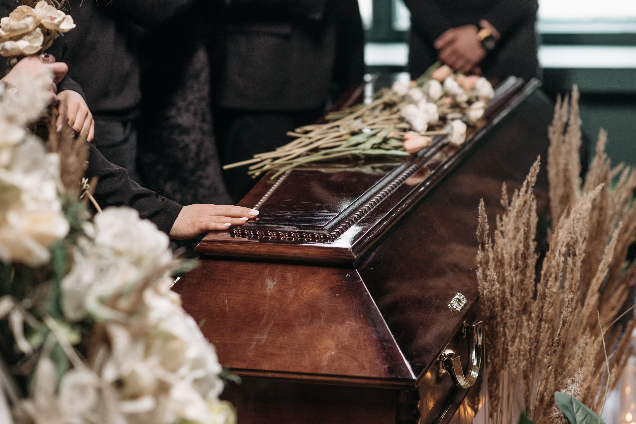 Paying For Your Funeral Service