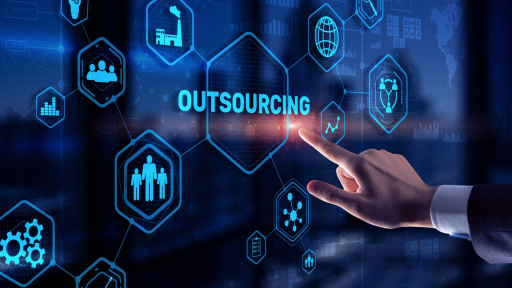 outsourced accountant