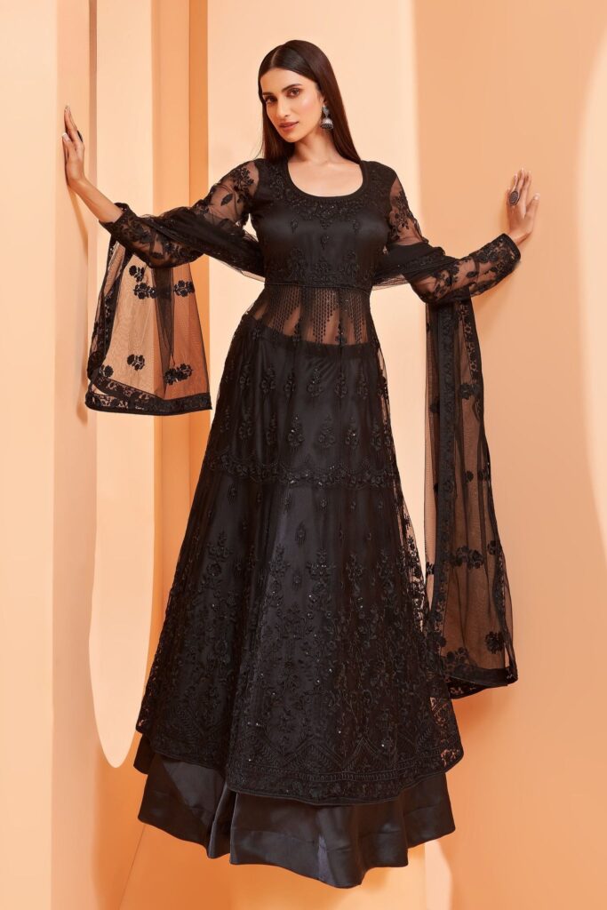 anarkali kurti