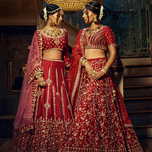 indian wedding collection for bride