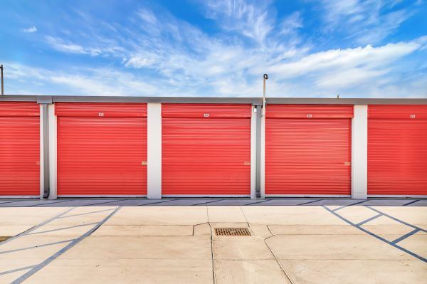 Self Storage Santa Clara