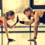 gym men vs women fitness