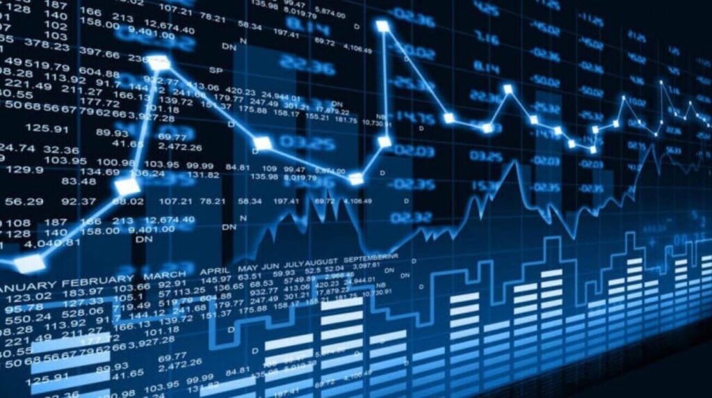 cryptocurrency price movements