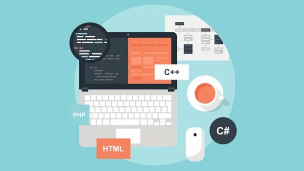 professional website development