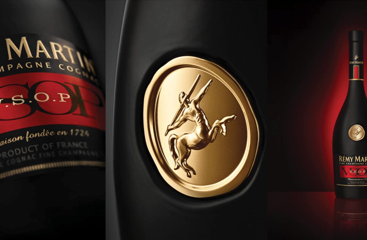 Remy Martin VSOP: The Perfect Balance of Flavor and Elegance