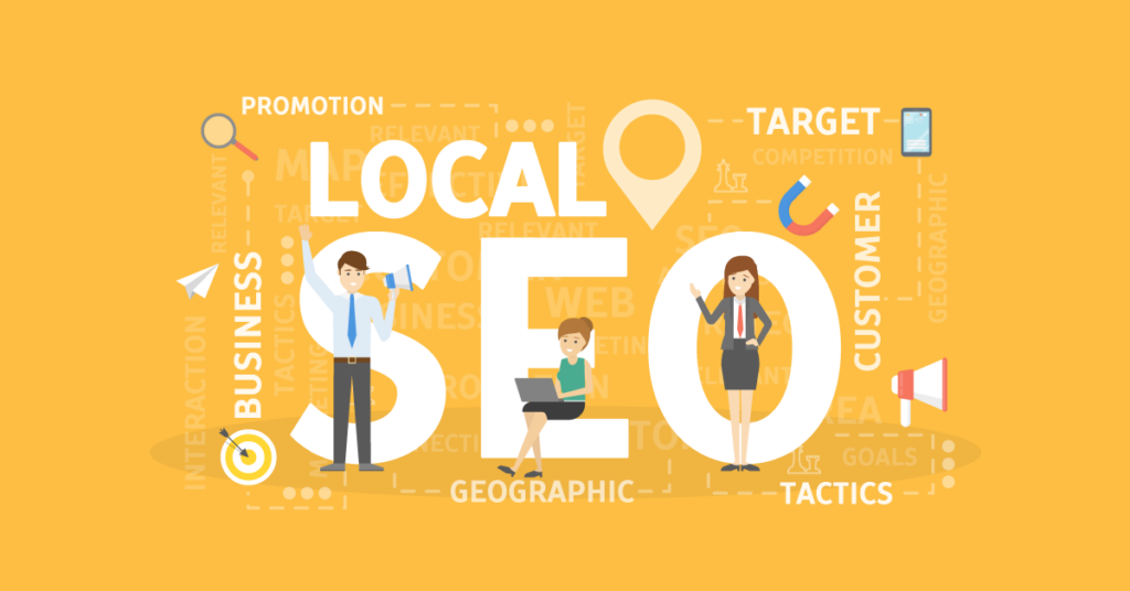 healthcare local seo