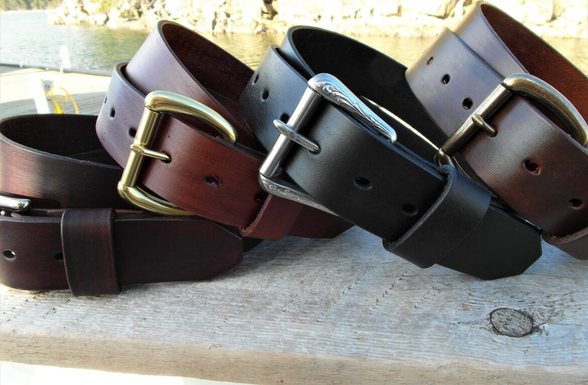 Leather Belts for Men : Elevate Your Style with Timeless Elegance