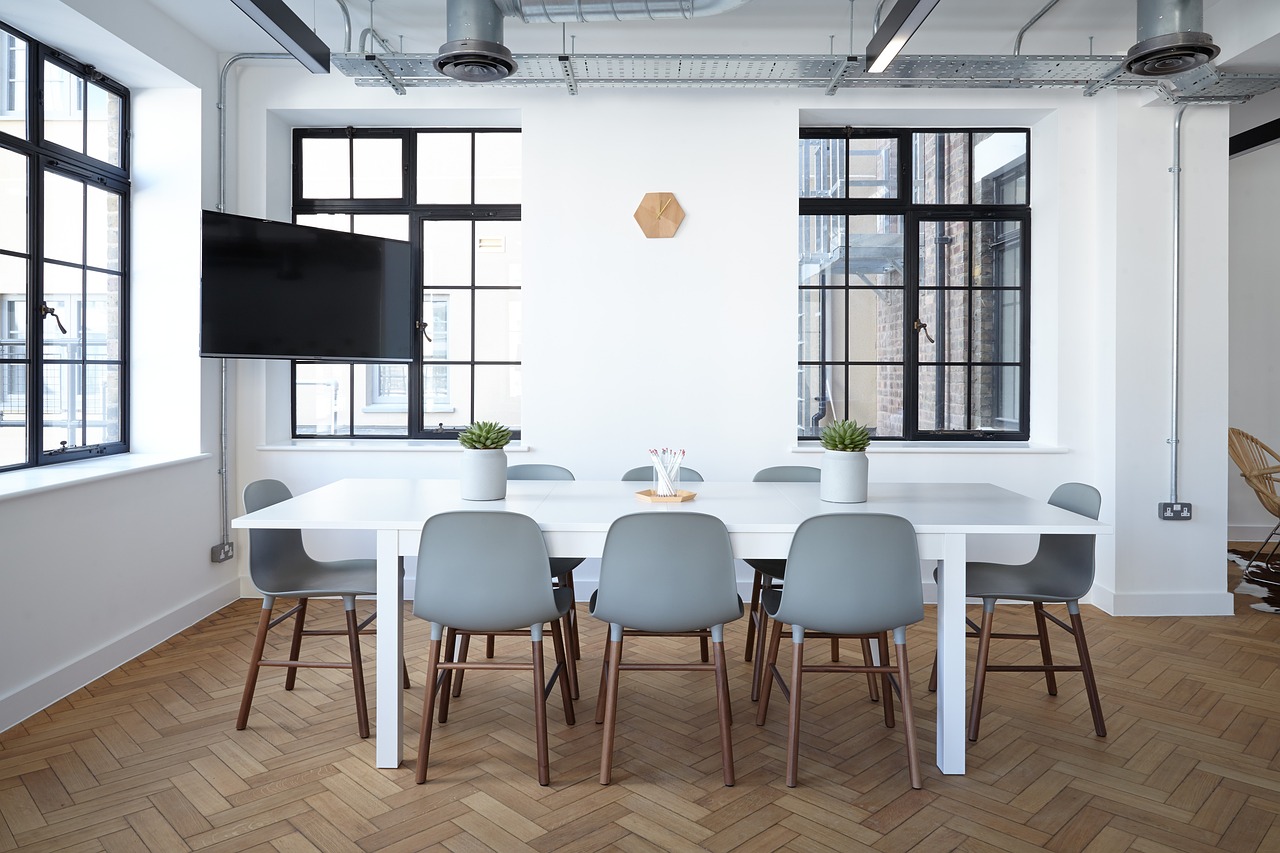 commercial cleaning services