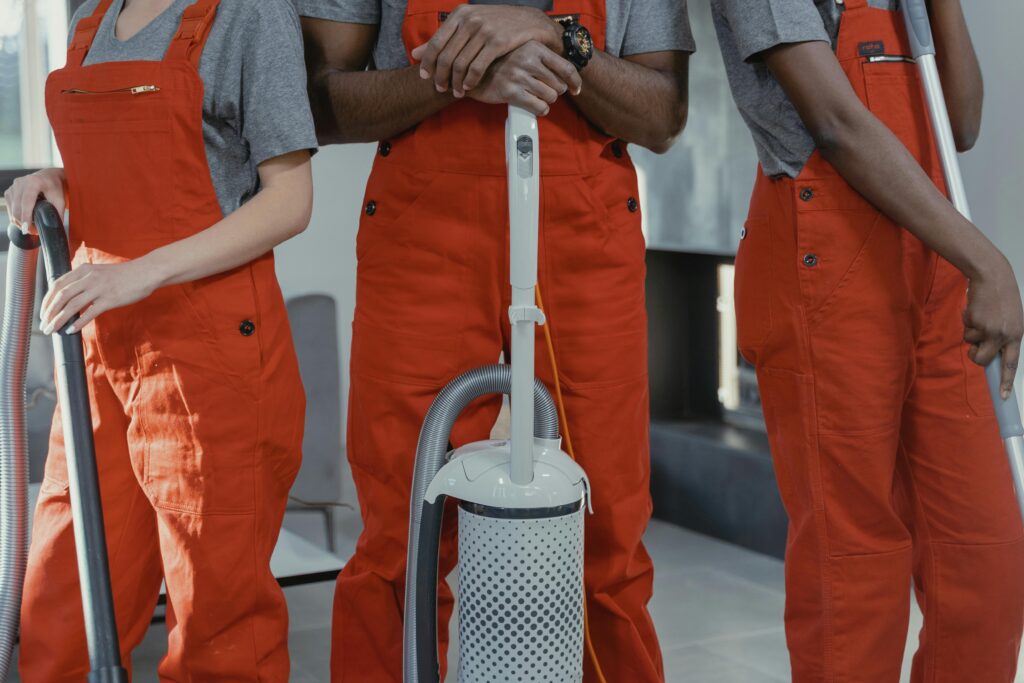 Commercial Cleaning in Massachusetts