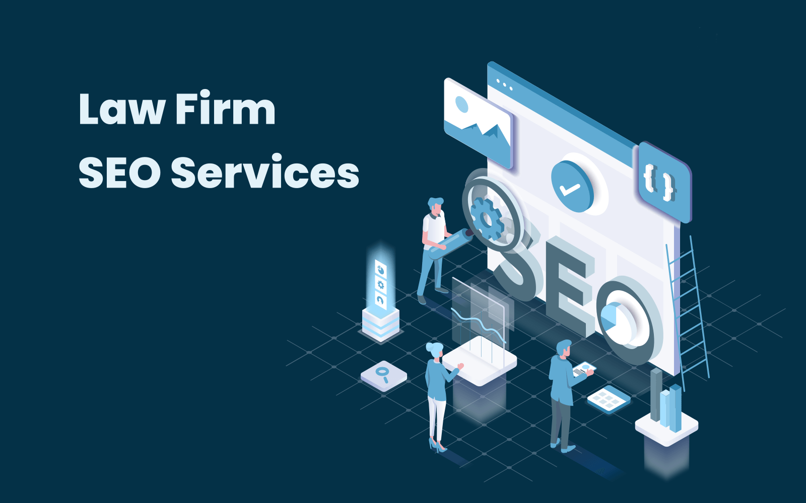 Law firm SEO Services