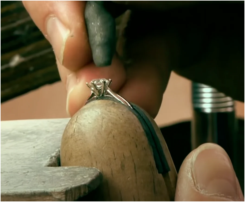 Crafting and Stone Setting