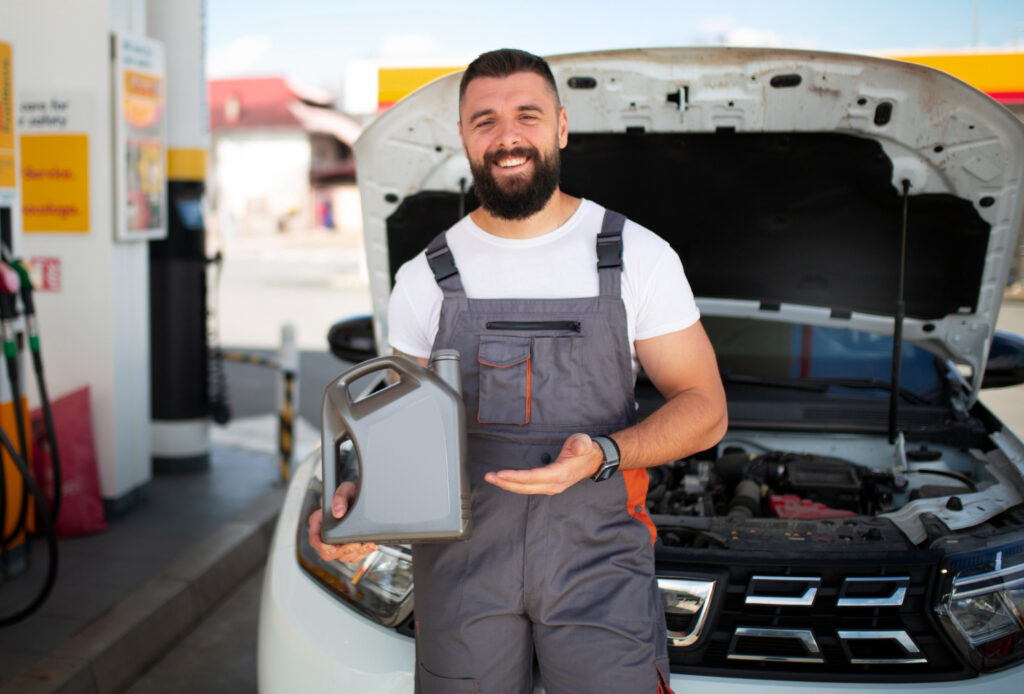 fuel supplier