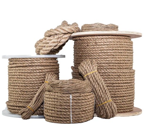 Twisted Jute Rope