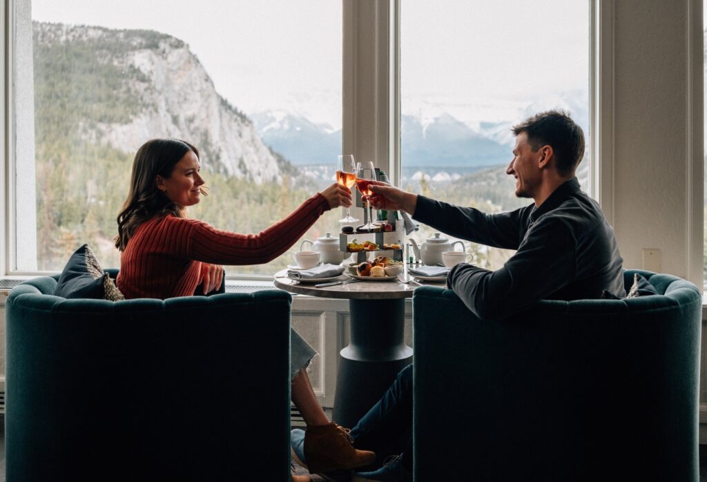 Restaurants in Banff