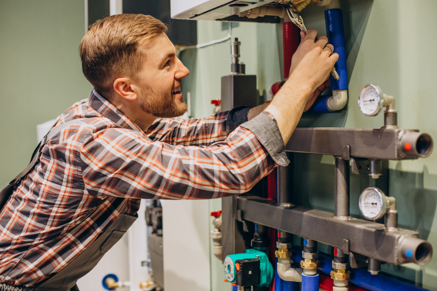Gas Hot Water Systems in Edmondson Park