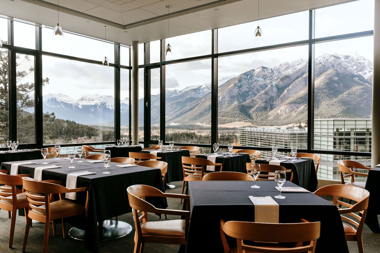 Banff Dining