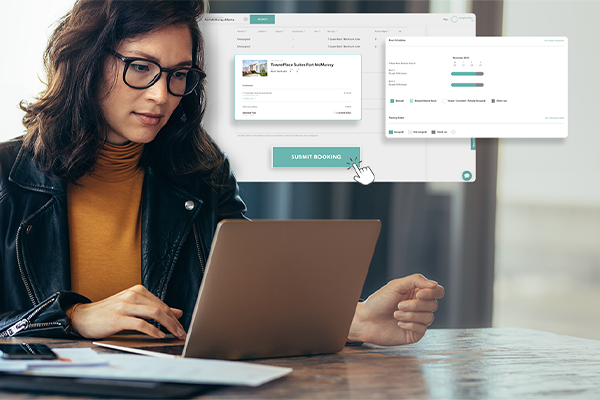 crew travel management software