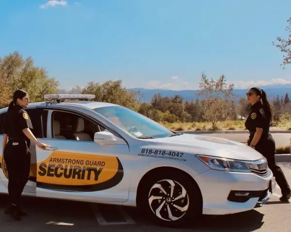 Hiring Professional Security