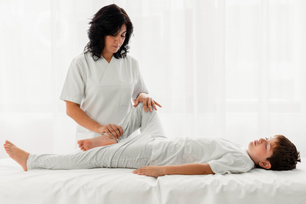 family chiropractor