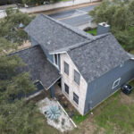 asphalt roofing